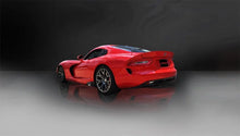 Load image into Gallery viewer, Corsa 2013-2017 Dodge Viper GTS 8.4L V10 Manual Xtreme Cat-Back Exhaust - Installation View