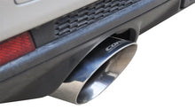 Load image into Gallery viewer, Corsa 2013-2019 Cadillac ATS Sedan 2.0L A/T Polished Sport Dual Rear Cat-Back Exhaust - Side View