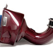 Load image into Gallery viewer, Corsa 2014-19 Chevrolet Corvette C7 6.2L V8 Red Carbon Fiber Air Intake (Does Not Fit Z06/ZR1) - Side View