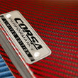 Load image into Gallery viewer, Corsa 2014-19 Chevrolet Corvette C7 6.2L V8 Red Carbon Fiber Air Intake (Does Not Fit Z06/ZR1) - Back View