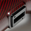 Load image into Gallery viewer, Corsa 2014-19 Chevrolet Corvette C7 6.2L V8 Red Carbon Fiber Air Intake (Does Not Fit Z06/ZR1) - Side View