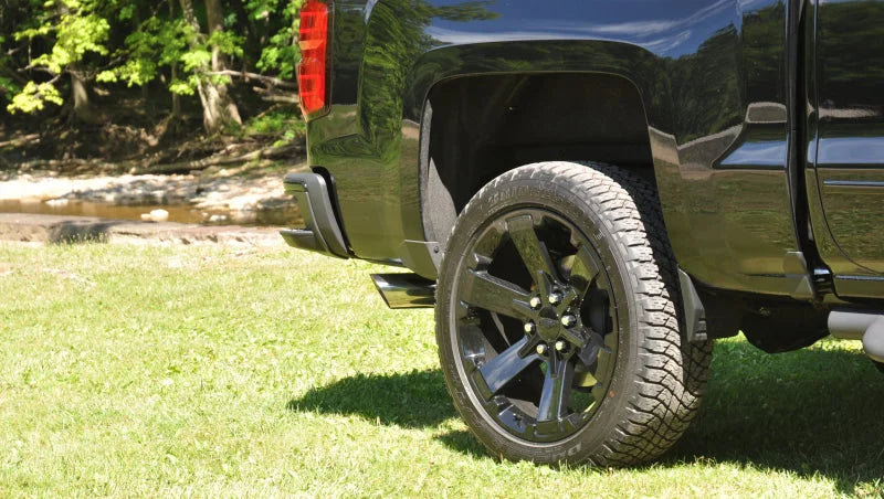 Corsa 2014-19 Chevy Silverado 1500 Reg Cab/Standard Bed 5.3L Sport Cat-Back Single Side Exit Exhaust - Main Product View