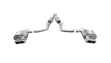 Load image into Gallery viewer, Corsa 2014-2014 Dodge Challenger SRT-8 6.4L V8 Auto Polished Xtreme Cat-Back Exhaust - Main Product View
