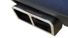 Load image into Gallery viewer, Corsa 2014-2014 Dodge Challenger SRT-8 6.4L V8 Auto Polished Xtreme Cat-Back Exhaust - Side View