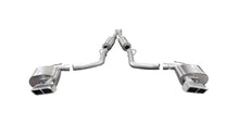 Load image into Gallery viewer, Corsa 2014-2014 Dodge Challenger SRT-8 6.4L V8 Manual Polished Xtreme Cat-Back Exhaust - Main Product View