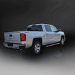 Load image into Gallery viewer, Corsa 2014-2019 C Sierra/Chevy Silv 1500 Crew Cab/Std. Bed 5.3L V8 Black Sport Dual Rear CB Exhaust - Side View