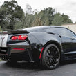Load image into Gallery viewer, Corsa 2014-2019 Chevrolet Corvette C7 6.2L 2.75in Xtreme Valve-Back w/ Dual NPP &amp; Quad BlackTips - Side View
