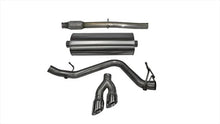 Load image into Gallery viewer, Corsa 2014-2019 Chevy Silverado 1500 5.3L V8 CC / SB 3in Single Side Exit Touring Cat-Back Exhaust - Main Product View