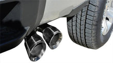 Load image into Gallery viewer, Corsa 2014-2019 Chevy Silverado 1500 5.3L V8 CC / SB 3in Single Side Exit Touring Cat-Back Exhaust - Detail View
