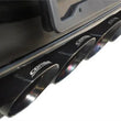 Load image into Gallery viewer, Corsa 2014-2019 Corvette C7 Coupe 6.2L V8 AT/MT 2.75in Valve-Back Dual Rear Exit Black Sport Exhaust - Side View