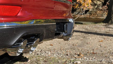 Load image into Gallery viewer, Corsa 2014-2021 Jeep Grand Cherokee 3.6L V6 Polished Sport Cat-Back Exhaust - Side View