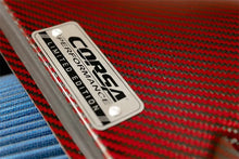 Load image into Gallery viewer, Corsa 2015-19 Chevrolet Corvette C7 Z06 6.2L V8 Red Carbon Fiber Air Intake (Does Not Fit ZR1) - Side View