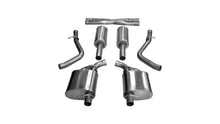 Load image into Gallery viewer, Corsa 2015-2016 Dodge Charger / Chrysler 300 5.7L V8 V8 Polished Xtreme Cat-Back - Main Product View