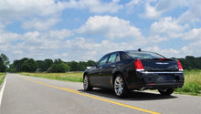 Load image into Gallery viewer, Corsa 2015-2016 Dodge Charger / Chrysler 300 5.7L V8 V8 Polished Xtreme Cat-Back - Side View