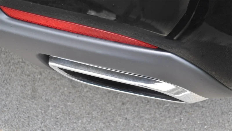 Corsa 2015-2016 Dodge Charger / Chrysler 300 5.7L V8 V8 Polished Xtreme Cat-Back - Detail View