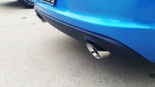 Load image into Gallery viewer, Corsa 2015-2016 Dodge Charger R/T w/ Pursuit Valance 2.5in Inlet / 4in Outlet Polished Tip Kit - Main Product View