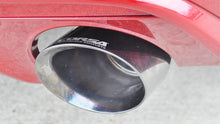 Load image into Gallery viewer, Corsa 2015-2017 Ford Mustang GT 5.0 3in Axle Back Exhaust Polish Dual 4.5in Tip Sport - Detail View