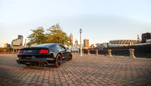 Load image into Gallery viewer, Corsa 2015-2017 Ford Mustang GT 5.0 3in Axle Back Exhaust Polish Quad Tips (Sport) - Side View