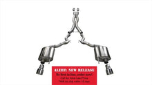 Load image into Gallery viewer, Corsa 2015-2017 Ford Mustang GT Convertible 5.0L V8 Polished Xtreme Dual Rear Exit Exhaust - Main Product View