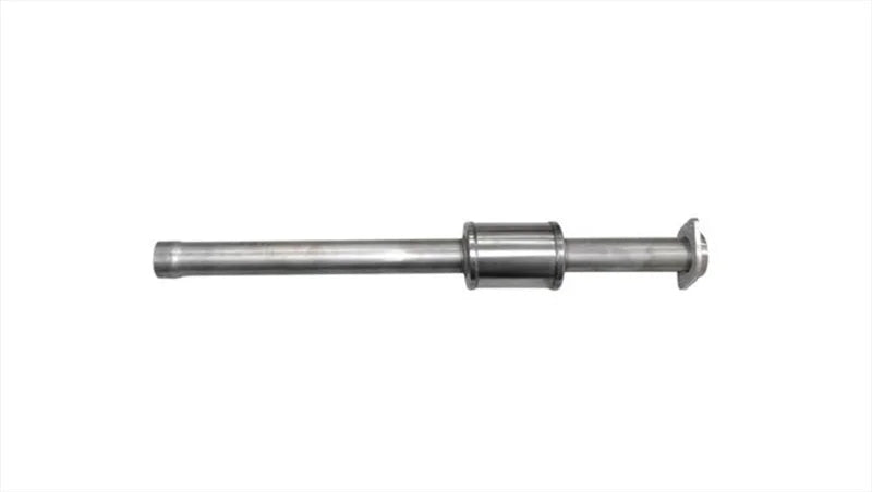 Corsa 2015-2020 Ford F-150 3.5L Ecoboost 145in Wheelbase 3in Resonator Delete Kit - Main Product View