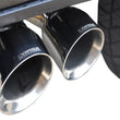Load image into Gallery viewer, Corsa 2015-2020 Ford F-150 3.5L Ecoboost 145in Wheelbase 3in Resonator Delete Kit - Side View