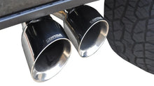Load image into Gallery viewer, Corsa 2015-2020 Ford F-150 3.5L Ecoboost 145in Wheelbase 3in Resonator Delete Kit - Side View