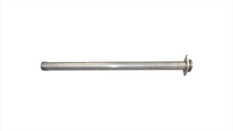 Corsa 2015-2020 Ford F-150 5.0L V8 145in Wheelbase 2.5in Resonator Delete Kit - Main Product View