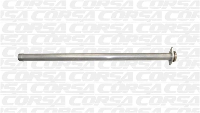 Corsa 2015-2020 Ford F-150 5.0L V8 156.8in Wheelbase 3in Resonator Delete Kit - Main Product View