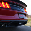 Load image into Gallery viewer, Corsa 2015-2020 Ford Mustang GT350 3in Double X Pipe Exhaust - Main Product View