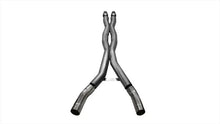Load image into Gallery viewer, Corsa 2015-2020 Ford Mustang GT350 3in Double X Pipe Exhaust - Detail View