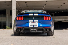 Load image into Gallery viewer, Corsa 2015-2020 Ford Mustang GT350/R 5.2L V8 Dual Rear Cat-Back- Stainless Dual Rear Exit - Side View