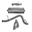 Load image into Gallery viewer, Corsa 2015-2020 GMC Yukon Denali 6.2L V8 Single Side Exit Cat-Back Exhaust w/ Polished Tips - Main Product View