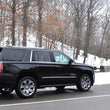 Load image into Gallery viewer, Corsa 2015-2020 GMC Yukon Denali 6.2L V8 Single Side Exit Cat-Back Exhaust w/ Polished Tips - Side View