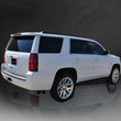 Load image into Gallery viewer, Corsa 2015-2020 ack Exhaust Sport 3in Single Side Twin Polished 4in Tips 2015 Chevy Tahoe/GMCYukon - Detail View