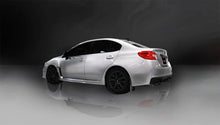 Load image into Gallery viewer, Corsa 2015-2021 Subaru WRX Cat Back Exhaust Black Quad 3.5in Tips *Sport* - Side View