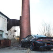 Load image into Gallery viewer, Corsa 2015-2023 Dodge Charger SRT/Scat Pack/R/T 6.4L Polished Xtreme Cat-Back Exhaust - Side View