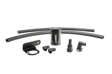 Load image into Gallery viewer, Corsa 2015-2025 Ford F-150 5.0L V8 (Auto) Aluminum Oil Catch Can w/Mounting Bracket