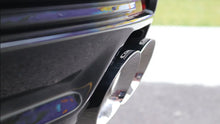 Load image into Gallery viewer, Corsa 2016-2019 Cadillac ATS 3.6T 4in Inlet / 4in Outlet Twin Black Tip Kit (For Corsa Exhaust Only) - Side View