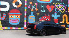 Load image into Gallery viewer, Corsa 2016-2019 Cadillac ATS 3.6T 4in Inlet / 4in Outlet Twin Black Tip Kit (For Corsa Exhaust Only) - Detail View