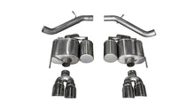 Load image into Gallery viewer, Corsa 2016-2019 Cadillac ATS-V 3.6T 4in Polished Sport Axle-Back Exhaust - Main Product View