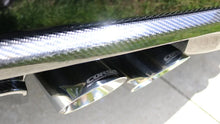 Load image into Gallery viewer, Corsa 2016-2019 Cadillac ATS-V 3.6T 4in Polished Sport Axle-Back Exhaust - Detail View