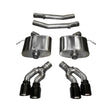 Load image into Gallery viewer, Corsa 2016-2019 Cadillac CTS V 6.2L V8 2.75in Black Sport Axle-Back Exhaust - Main Product View
