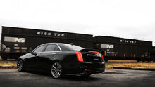 Load image into Gallery viewer, Corsa 2016-2019 Cadillac CTS V 6.2L V8 2.75in Polished Xtreme Axle-Back Exhaust - Main Product View