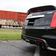 Load image into Gallery viewer, Corsa 2016-2019 Cadillac CTS V 6.2L V8 2.75in Polished Xtreme Axle-Back Exhaust - Detail View