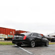 Load image into Gallery viewer, Corsa 2016-2019 Cadillac CTS V Sedan 6.2L V8 2.75in Polished Sport Axle-Back Exhaust - Detail View
