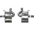 Load image into Gallery viewer, Corsa 2016-2024 Chevrolet Camaro SS 6.2L V8 2.75in Polished Xtreme Axle-Back Exhaust Dual Rear Exit - Main Product View