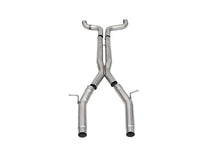 Load image into Gallery viewer, Corsa 2016-2024 Chevrolet Camaro SS 6.2L V8 3.0in X-Pipe - Main Product View