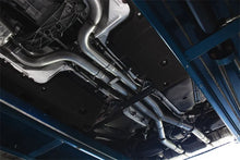 Load image into Gallery viewer, Corsa 2016-2024 Chevrolet Camaro SS 6.2L V8 3.0in X-Pipe - Side View