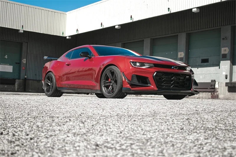 Corsa 2016-2024 Chevrolet Camaro SS 6.2L V8 3.0in X-Pipe - Additional View 5