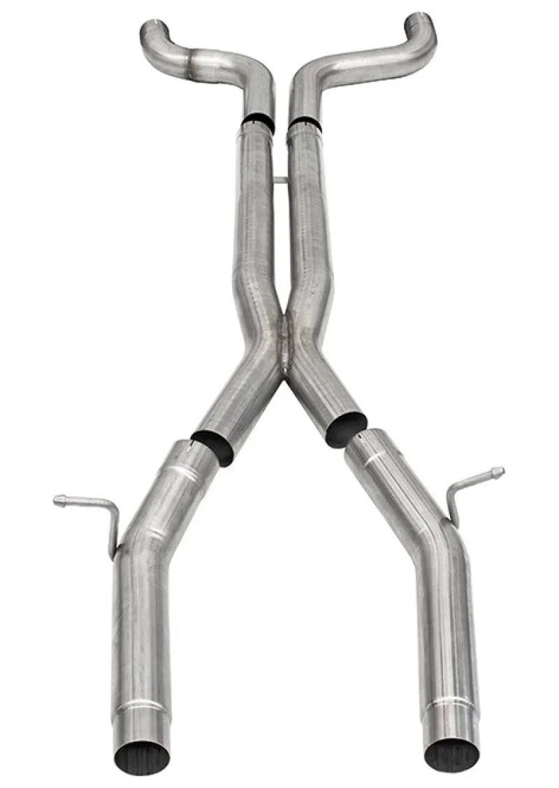 Corsa 2016-2024 Chevrolet Camaro SS 6.2L V8 3.0in X-Pipe - Additional View 6